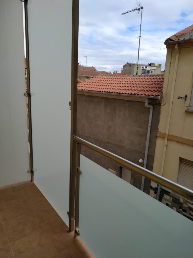 Edificio Valles Del Lupulo Astorga Exterior foto